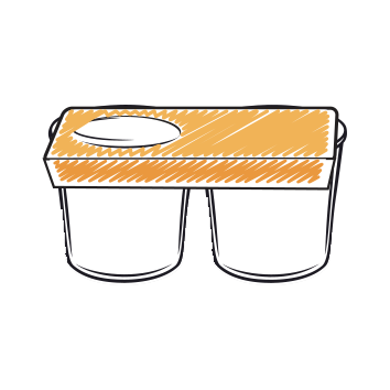 Pictogramme pour Groupeurs packaging