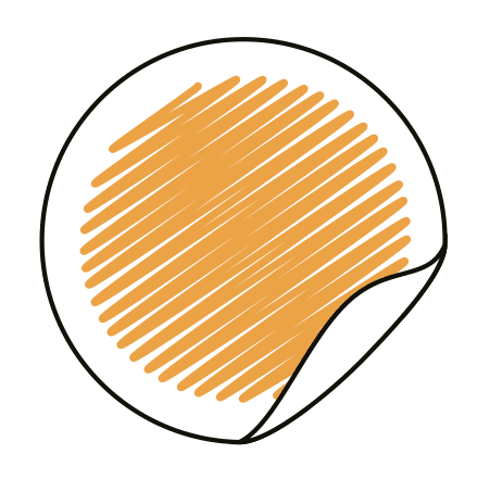 Pictogramme pour ETIQUETTE SECHE