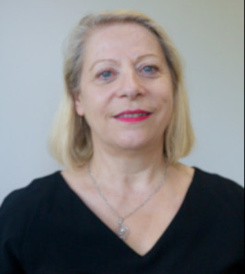 Georgette Ballouhey Dirigeante de Ballouhey Imprimeur