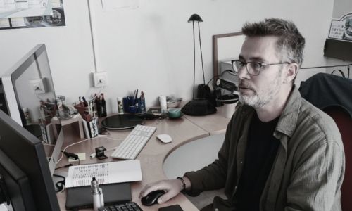 Fabien Ballouhey PDG