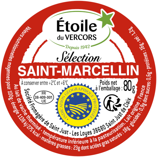 Disques étiquette sèche