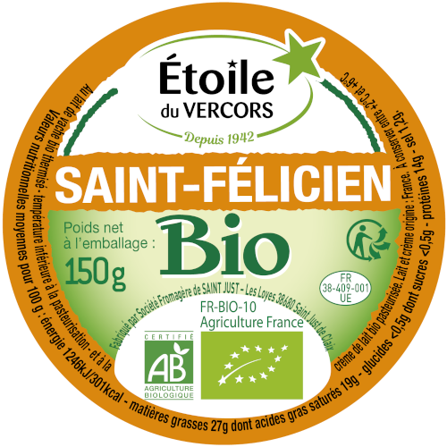 Disques étiquette sèche