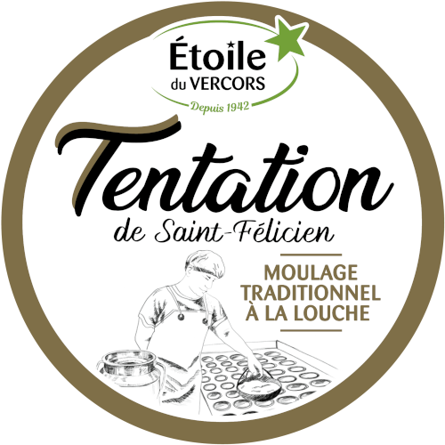 Disques étiquette sèche