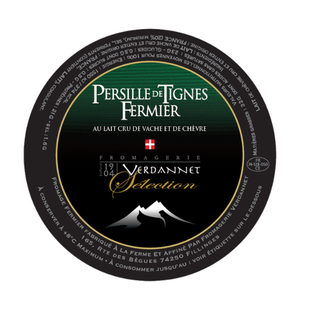 Disque Fromage Persille de tigne