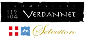 Logo Fromagerie Verdannet