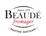 Logo Beaudé fromager Maître artisan