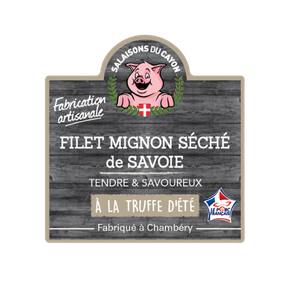 Etiquettes adhésives Filet mignon