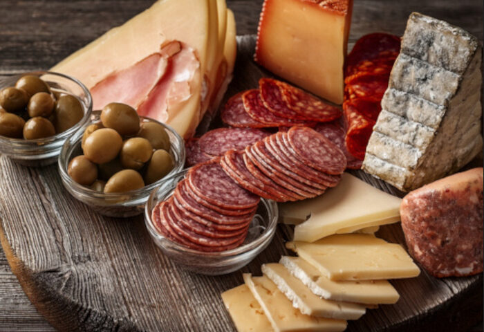 Nos étiquettes pour produits alimentaires