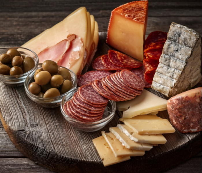 Nos étiquettes pour produits alimentaires