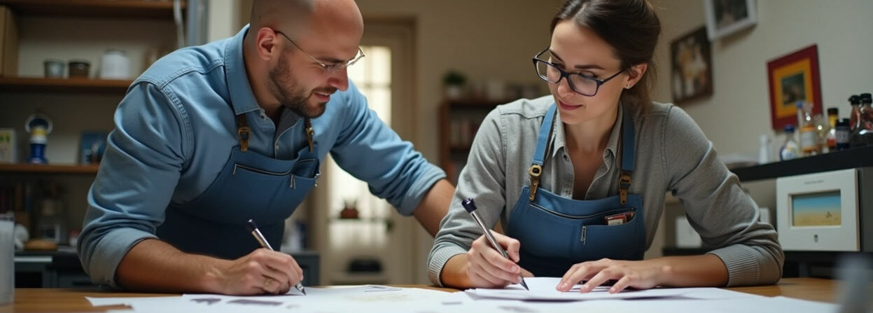 Ballouhey Imprimeur accompagne tous ses clients dans leur projet