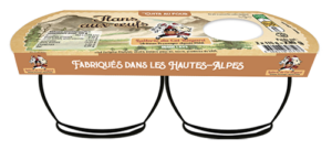 Groupeur yaourts, flans, faisselles