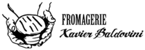Logo Fromagerie Xavier Baldovini