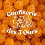 Logo confiserie des 3 ours
