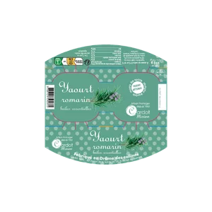 Groupeur romarin par 2 - découpe personnalisable