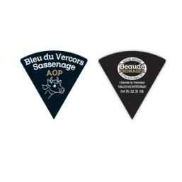 Pics-plateau Beaudé Fromager